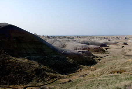The Badlands, South Dakota