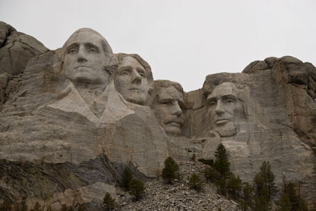 Mount Rushmore